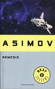 Libro di Fantascienza - Asimov