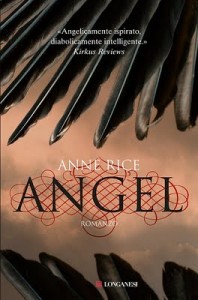 angel - Anne Rice