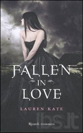 Fallen in love - Lauren Kate