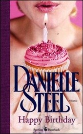 Happy birthday - Danielle Steel
