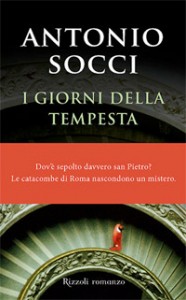 I giorni della tempesta - Antonio Socci