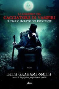 La leggenda del cacciatore di vampiri - Seth Grahame-Smith