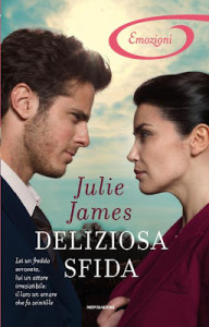 Deliziosa sfida - Julie James