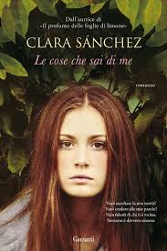 Le cose che sai di me - Clara Sanchez