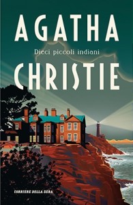 Agatha Christie con il Corriere 