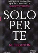 solo per te di m. leighton