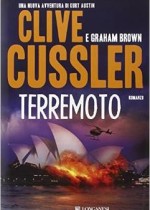 terremoto di clive cussler