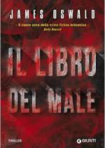 il libro del male di james osvald