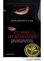 cuore di rondine di comandante alfa