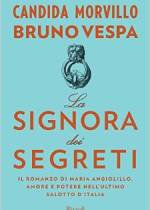 la signora dei segreti di candida morvillo