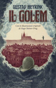 Il Golem - Copertina (2)