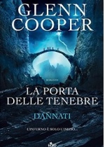 la porta delle tenebre dannati di glenn cooper