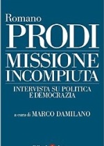 missione incompiuta di romano prodi