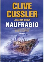 naufragio di clive cussler