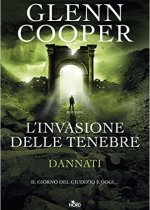 l'invasione delle tenebre di glen cooper