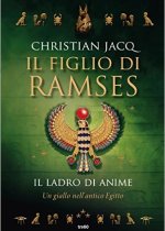 il ladro di anime di christian jacq