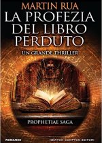 la profezia del libro perduto di martin rua