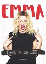 dentro è tutto acceso di emma marrone