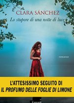 lo stupore di una notte di luce clara sanchez 