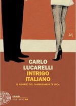 Intrigo italiano – Carlo Lucarelli