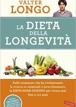 la dieta della longevità di valter longo