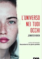 l'universo nei tuoi occhi di Jennifer Niven