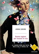 buone ragioni per restare in vita di anna savini