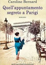 quell'appuntamento segreto a Parigi di Caroline Bernard