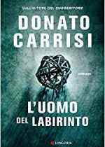 l'uomo del labirinto di Donato Carrrisi