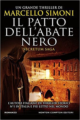 Il patto dell'abate nero – Marcello Simoni