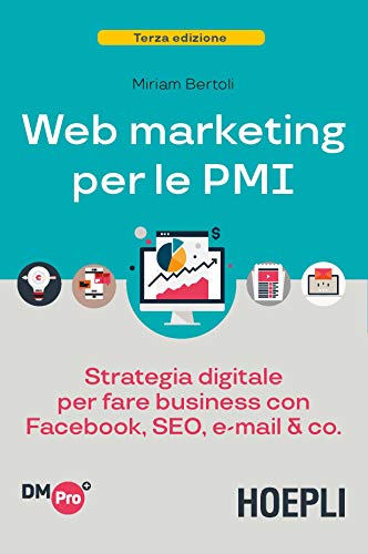 Web marketing per le PMI – Miriam Bertoli