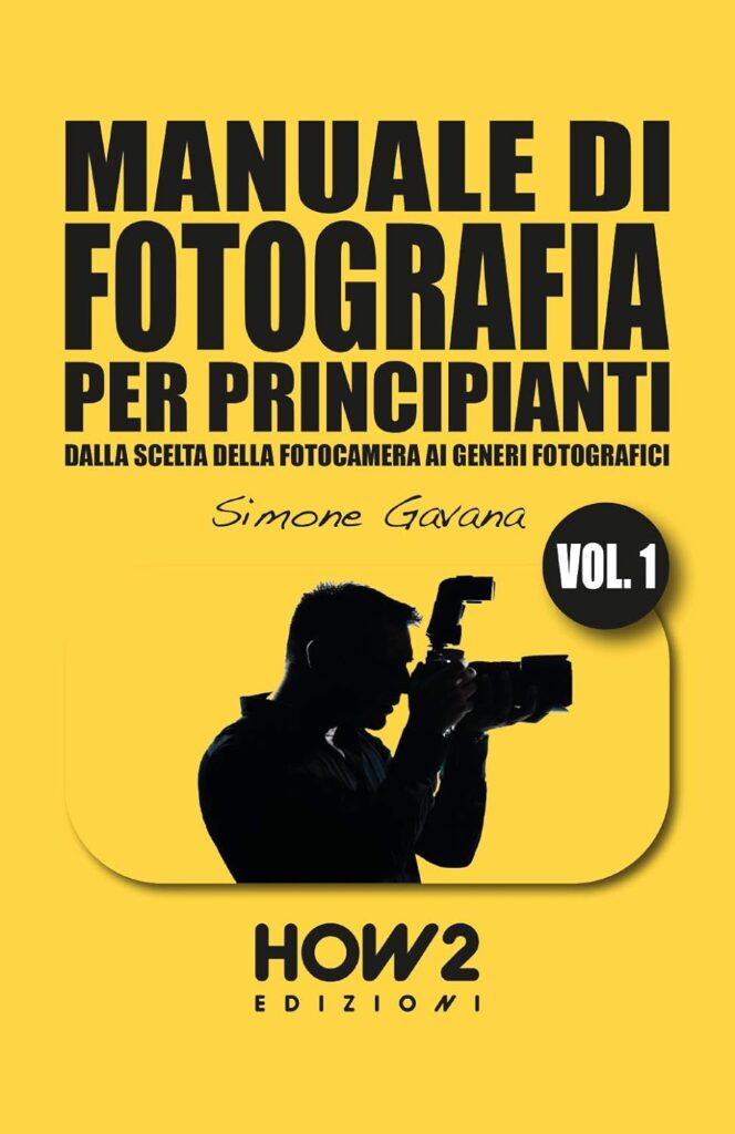 Manuale di Fotografia per principianti